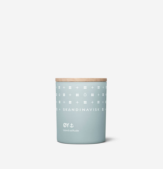 OY Scented Candle