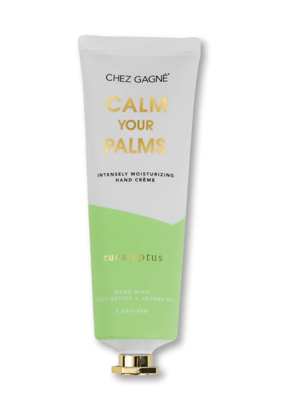 Calm Your Palms Hand Crème - Eucalyptus