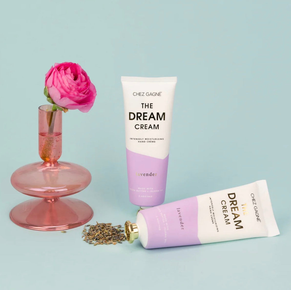 Dream Cream Hand Crème - Lavender