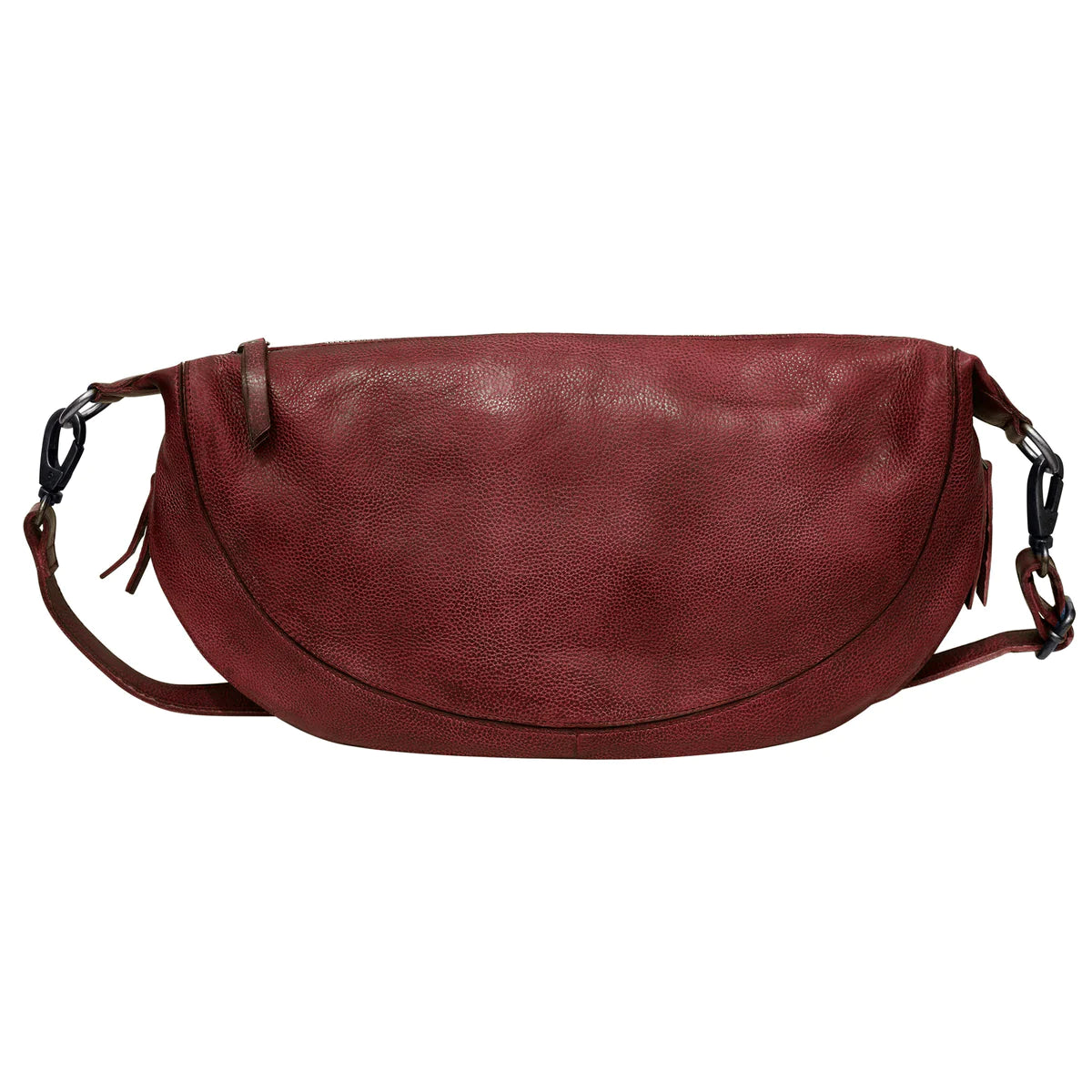 Callie Sling / Crossbody - Oxblood