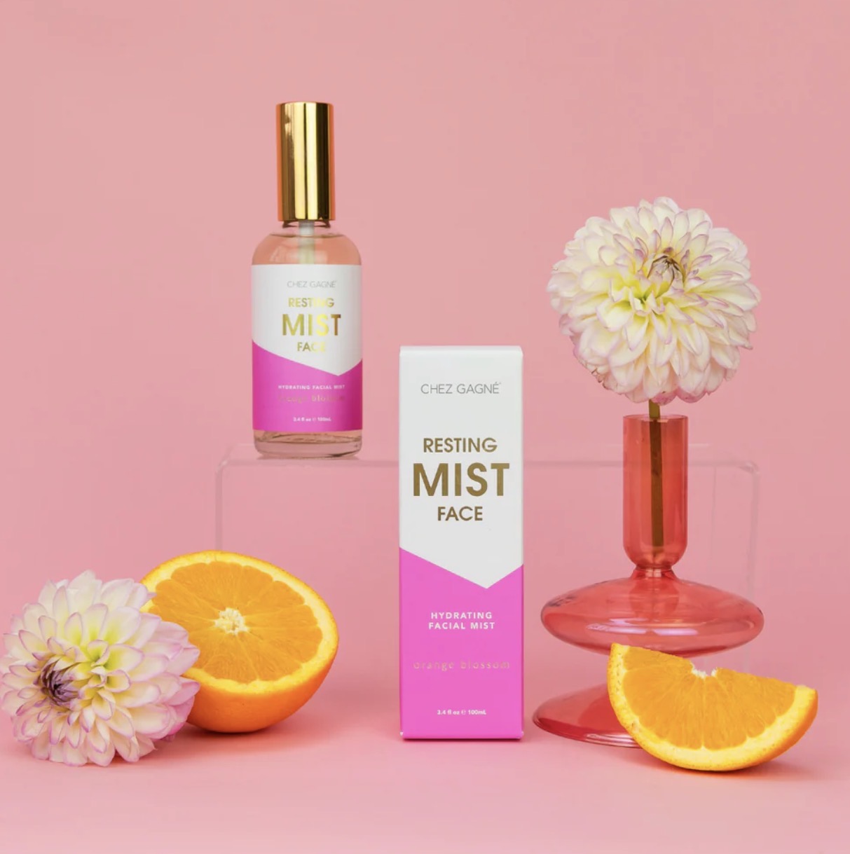 Resting Mist Face Hydrating Facial Mist