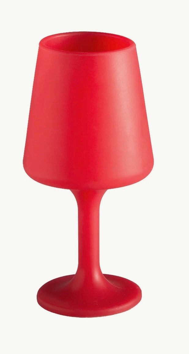 Swepp Unbreakable Wine Glass - Cherry