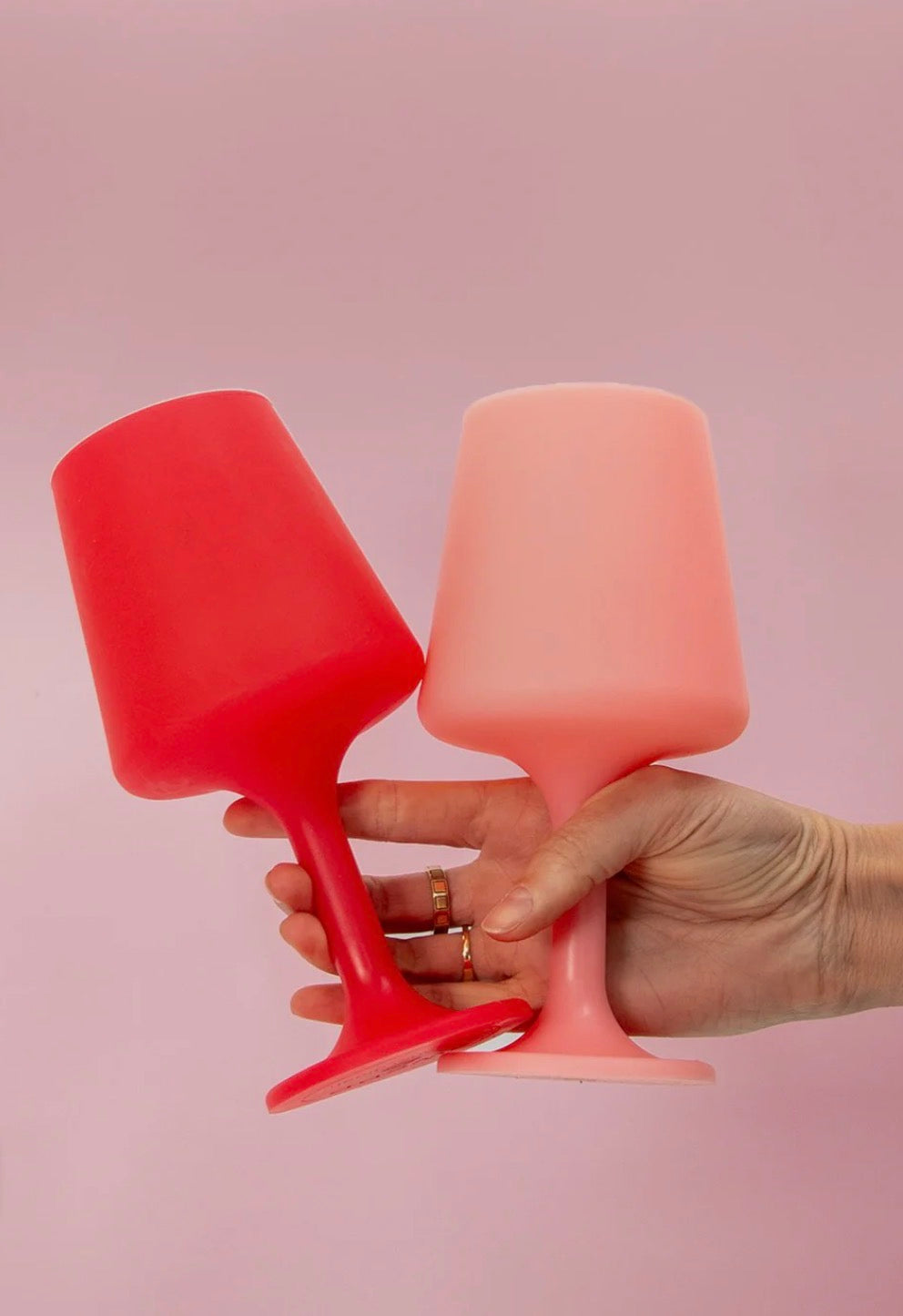 Swepp Unbreakable Wine Glass - Cherry