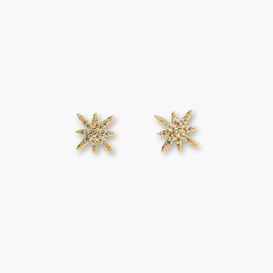 Celestina Stud Earrings
