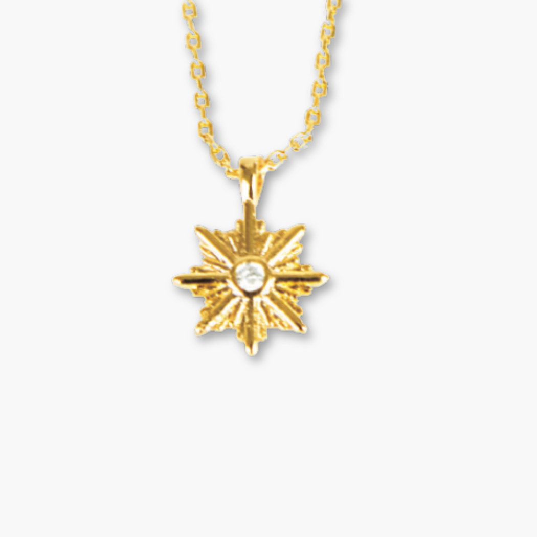 North Star Necklace