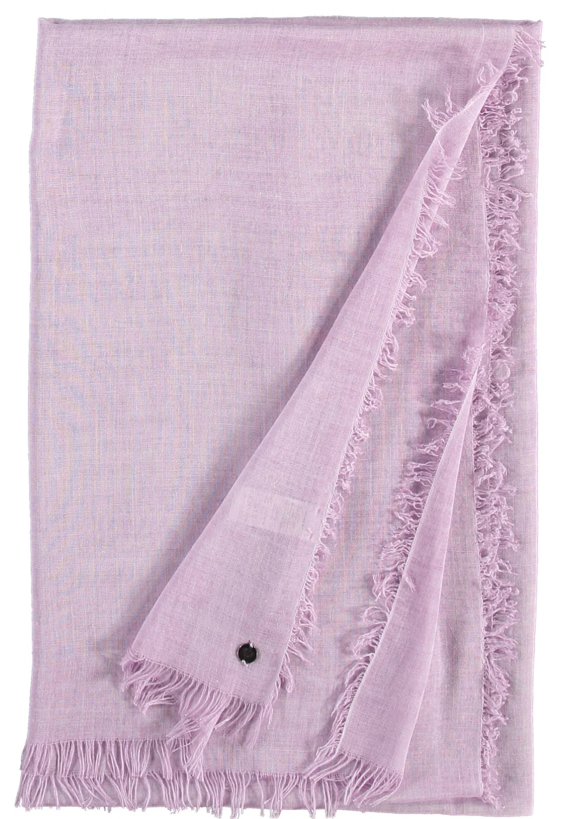 Optic Cold Dye Scarf - Lavender