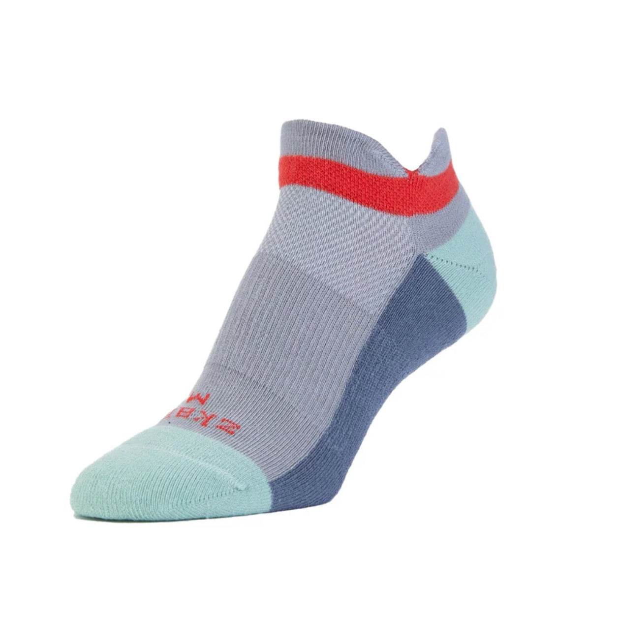 Ascent Low Cut Anklet Socks - Heather