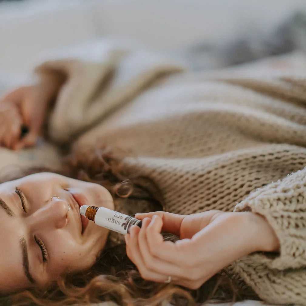 Saguaro Cactus Roll-On Perfume