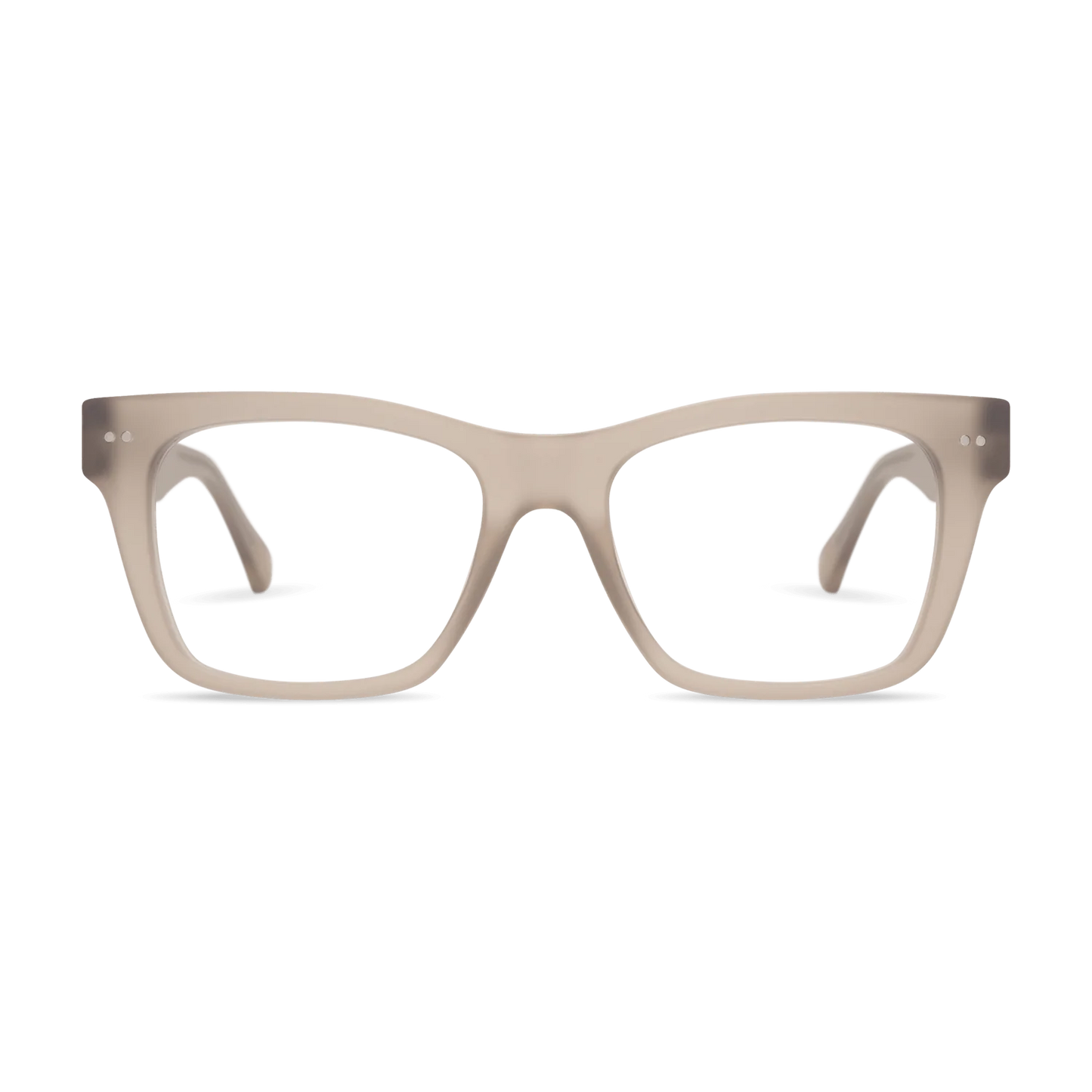 Cosmo Blue Light Glasses - Taupe