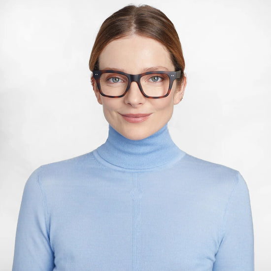 Cosmo Blue Light Glasses - Tortoise