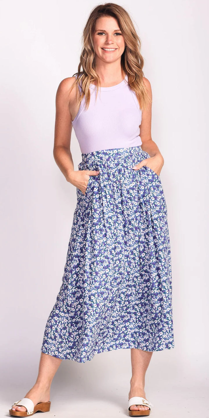 Danika Tank Top - Lilac