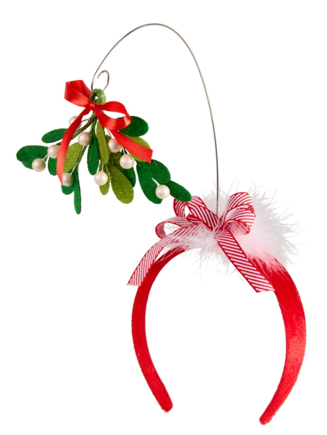 Mistletoe Headband