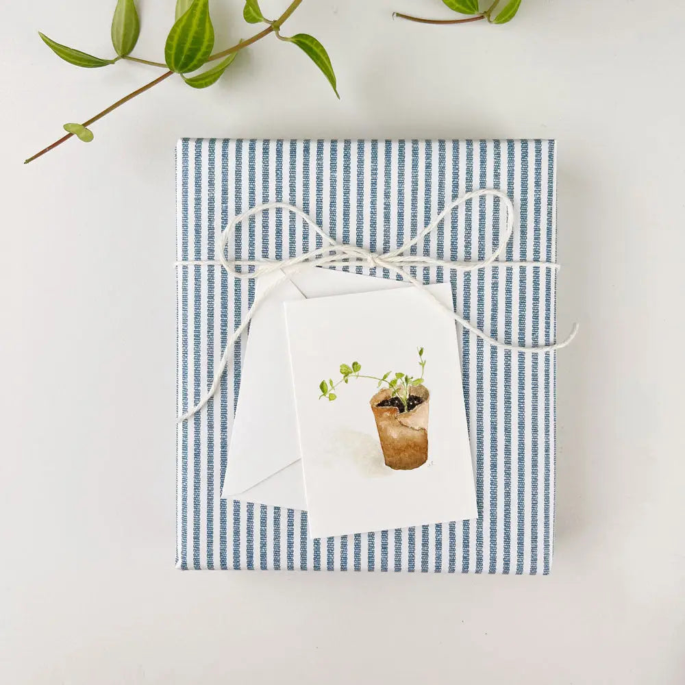 Sweetpea Mini Notecard