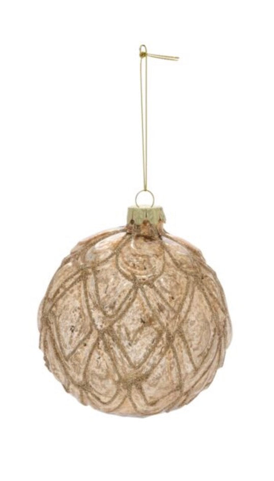 Adriatic Ball Holiday Ornament