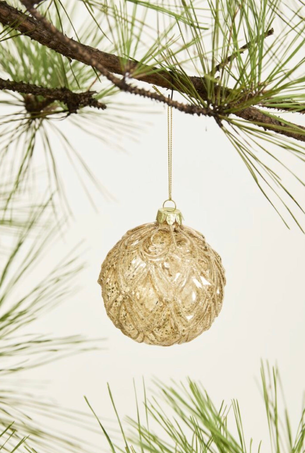 Adriatic Ball Holiday Ornament