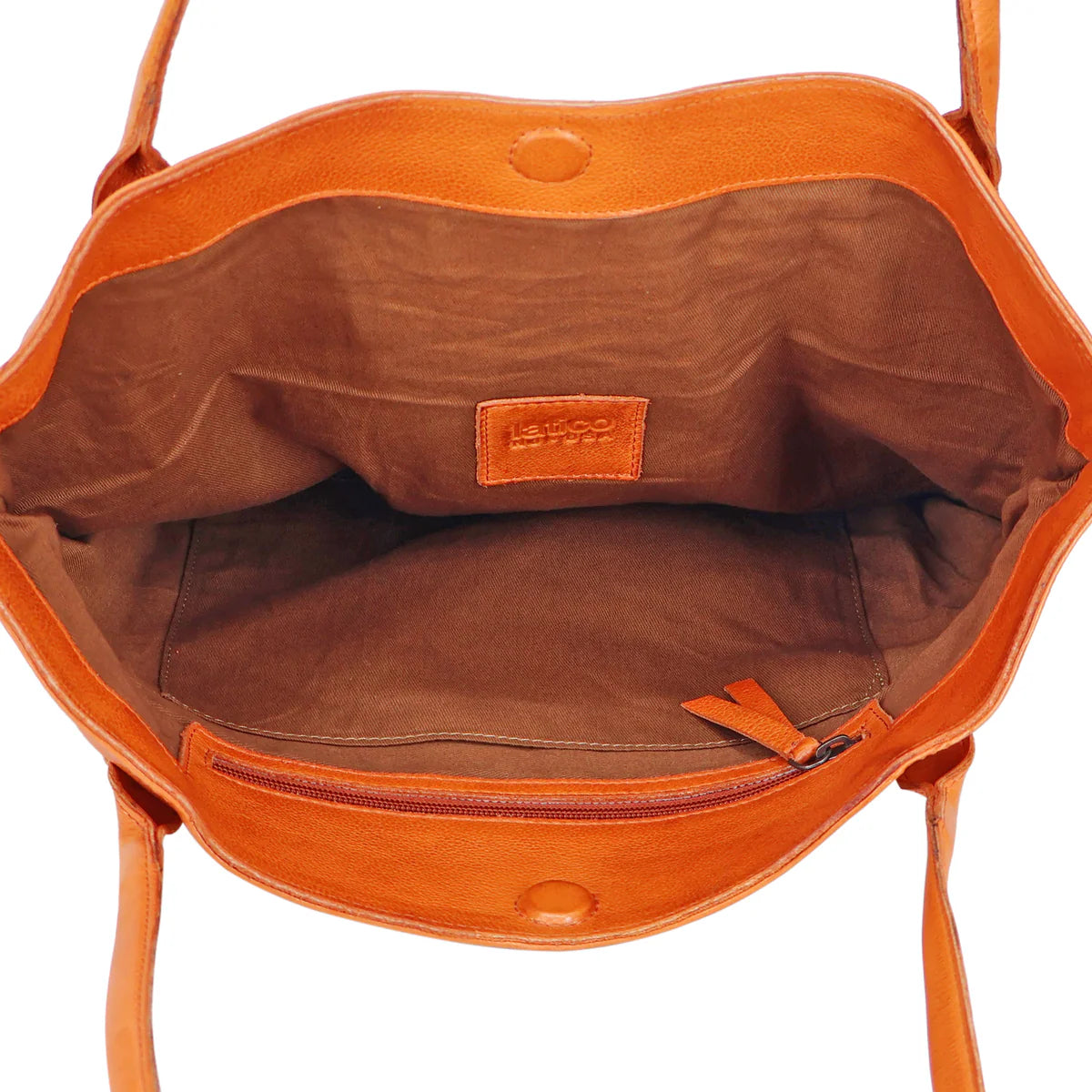 Miles Tote - Camel