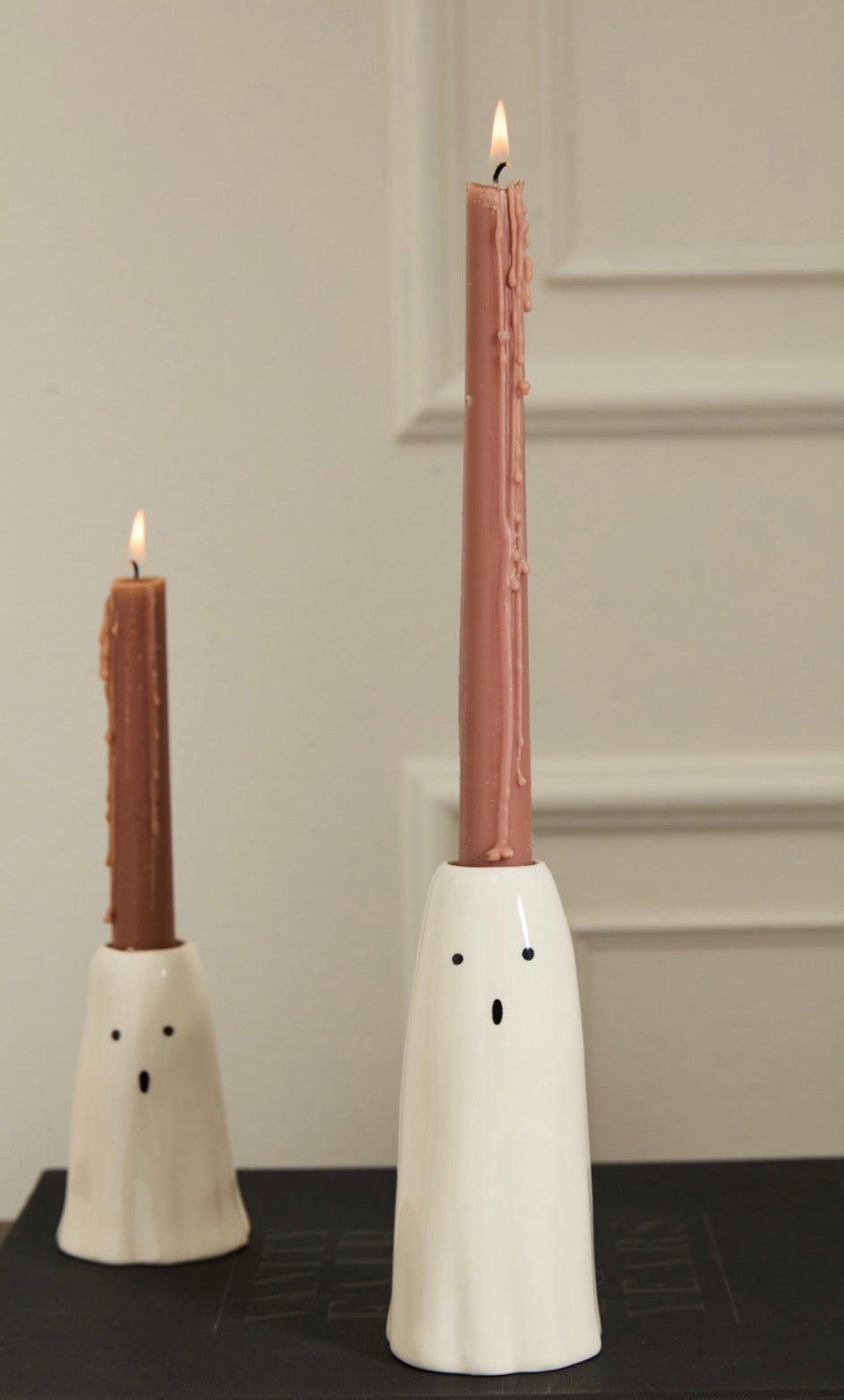 Phantom Candle Holder - 3.75 Inch