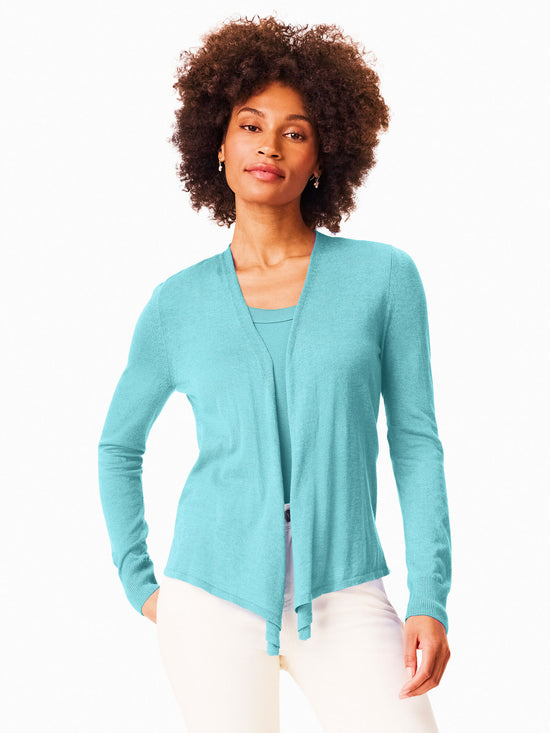 All Year 4-Way Cardigan - River