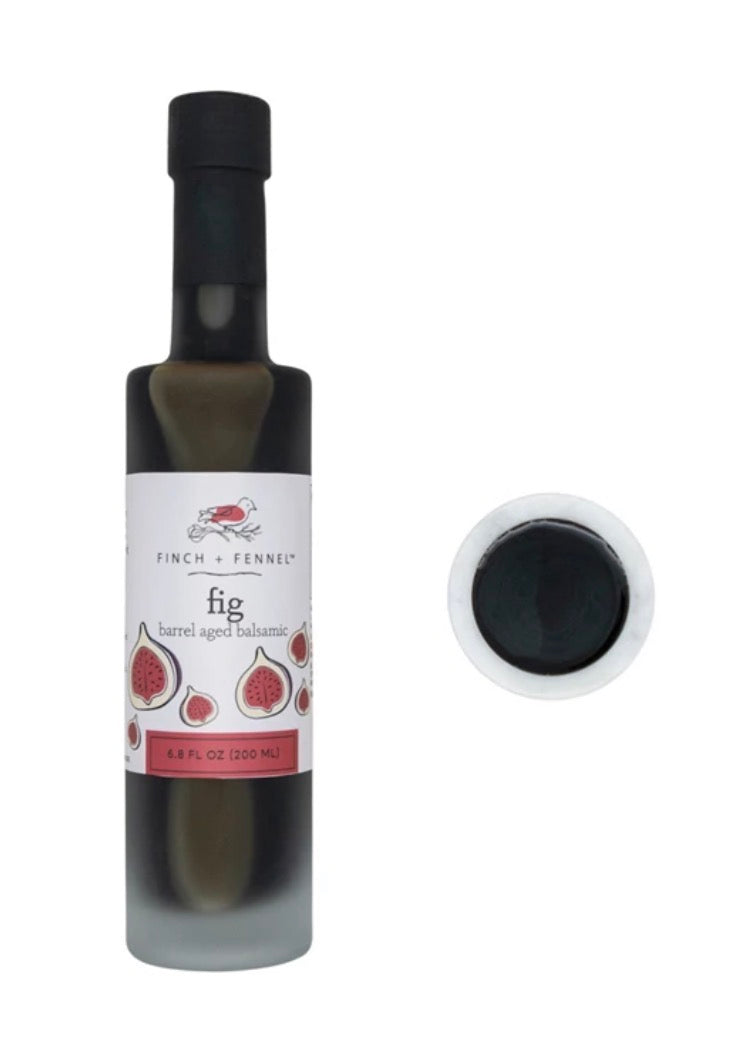 Fig Barrel Aged Dark Balsamic