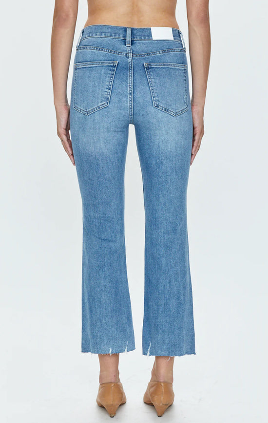 Lennon Cropped Jeans - Zuma