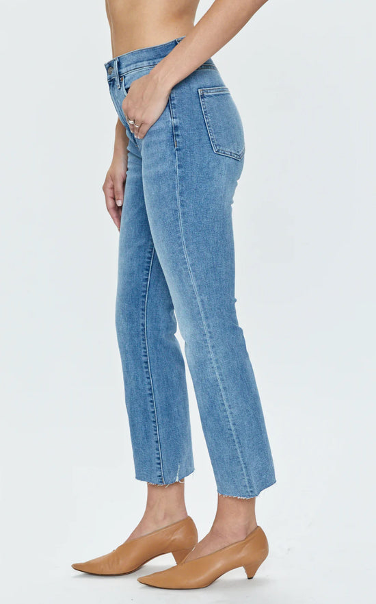 Lennon Cropped Jeans - Zuma