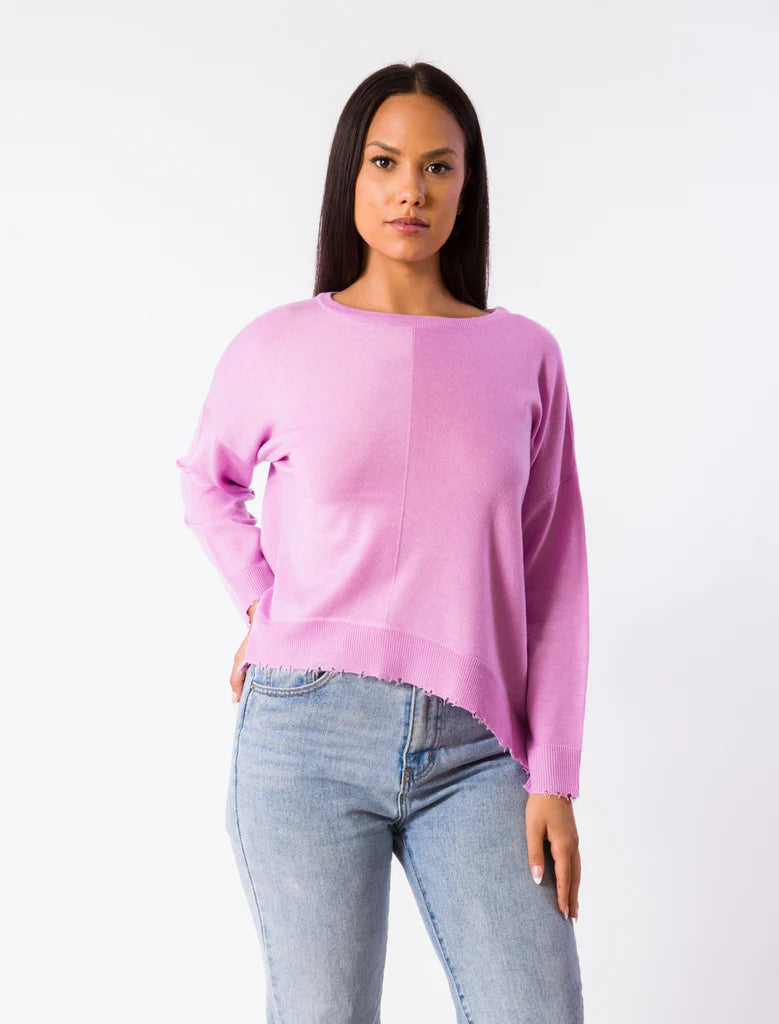 Lawson Top - Orchid