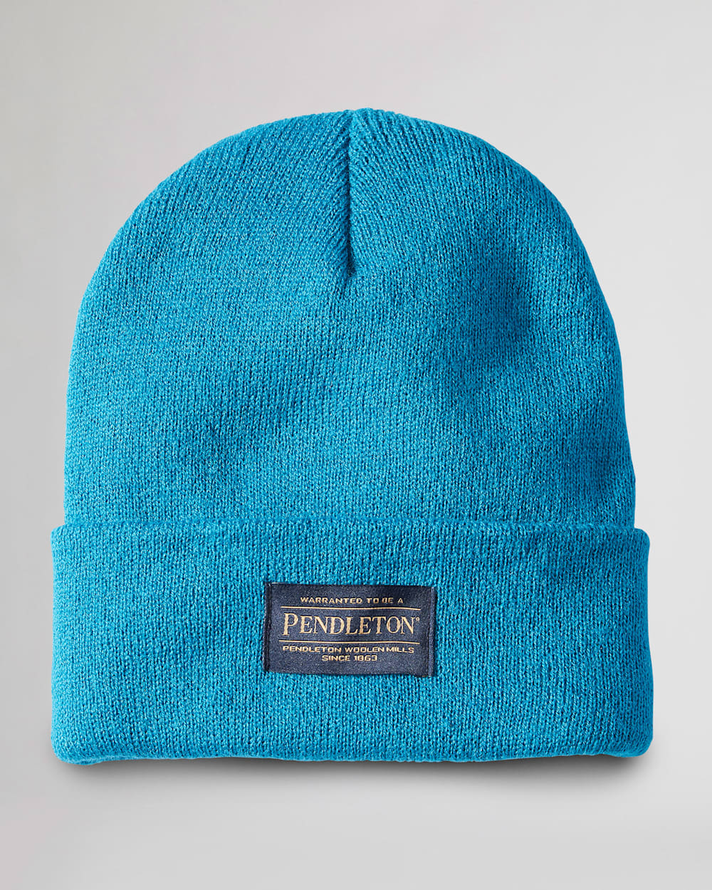 Pendleton Wool Beanie - Teal