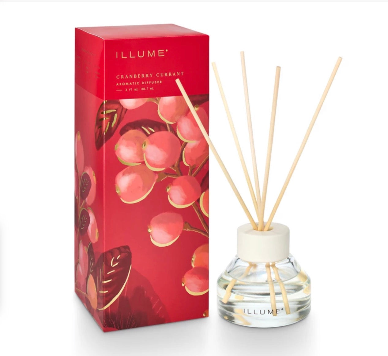 Cranberry Currant Aromatic Diffuser