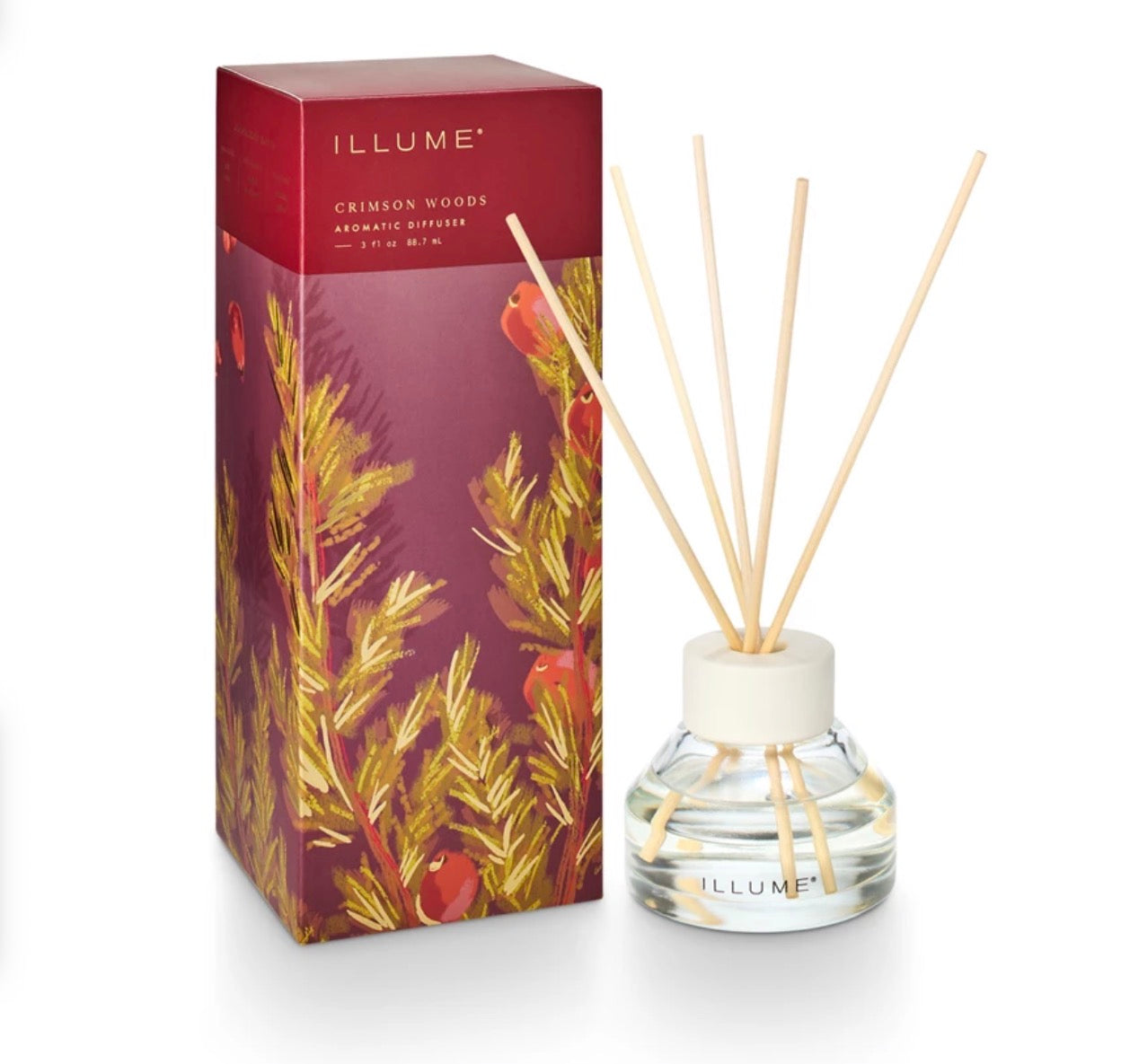 Crimson Woods Aromatic Diffuser