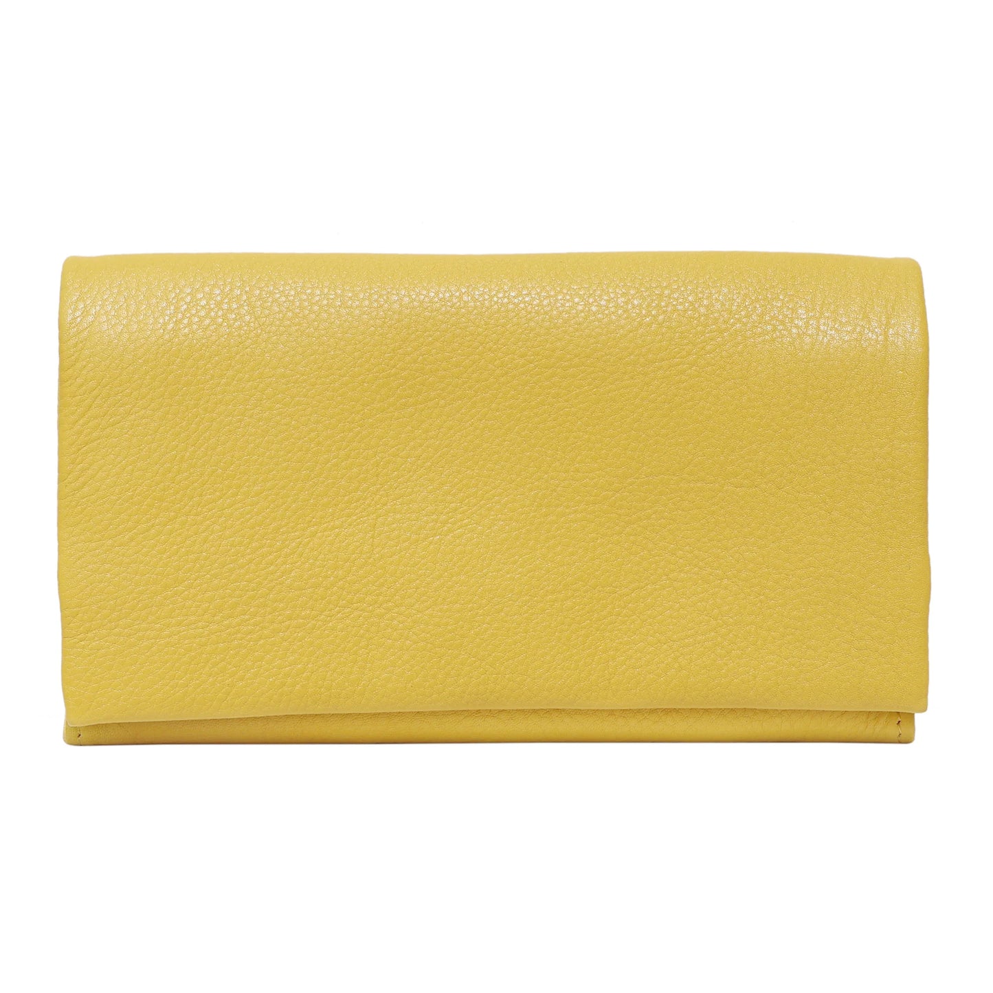 Eloise Wallet - Lemon