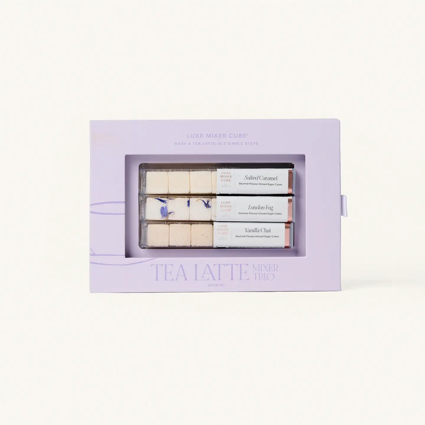 Tea Latte Classics Cafe Mixer Kit