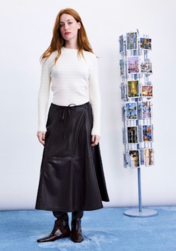 Mokpo Skirt - Figue