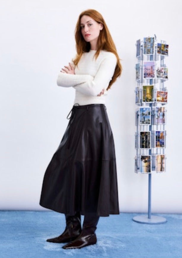 Mokpo Skirt - Figue
