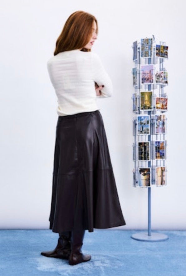 Mokpo Skirt - Figue