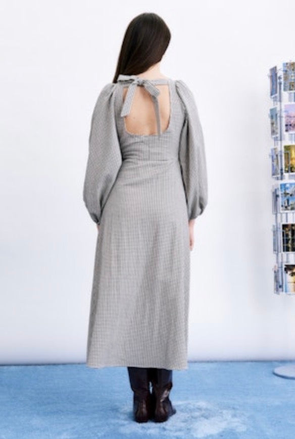 Pavey Dress - Creme