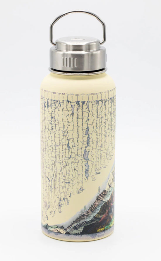 Rivers & Mountains Hot/Cold Flask