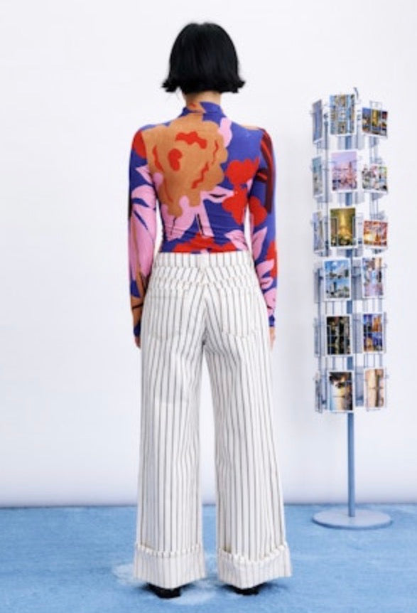 Fenton Jeans - Creme