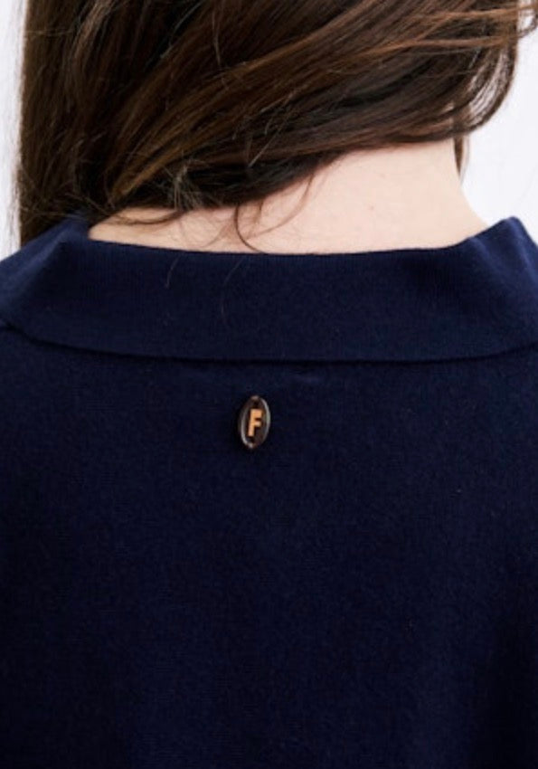 Bath Sweater - Bleu Nuit
