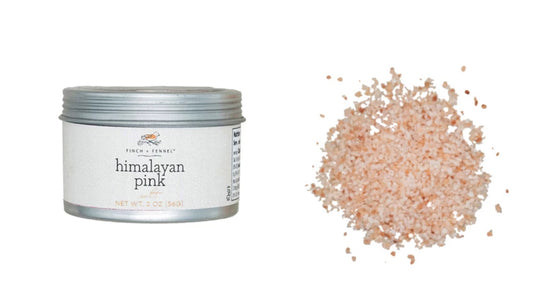 Himalayan Pink Salt