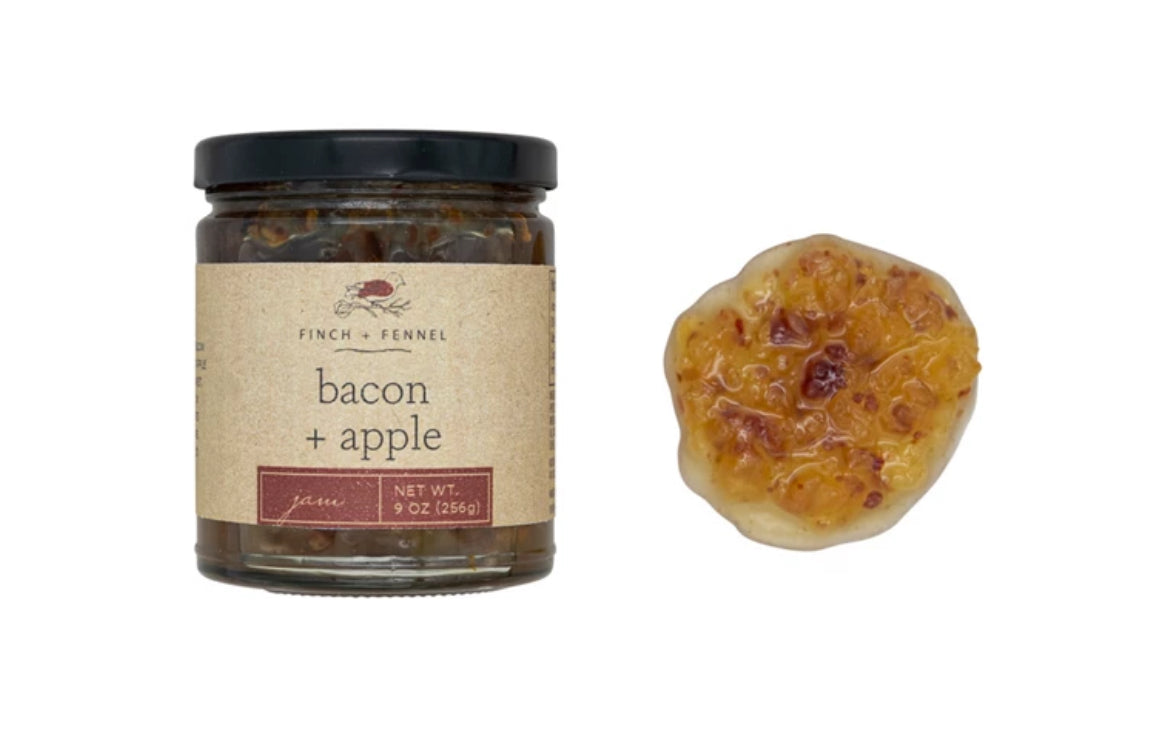 Bacon & Apple Jam