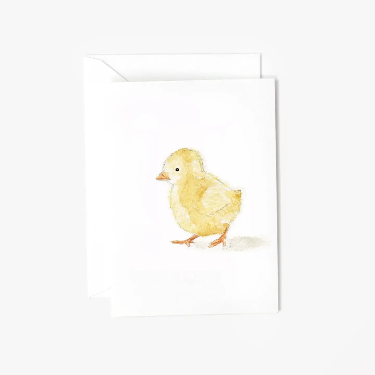 Chick Mini Notecard