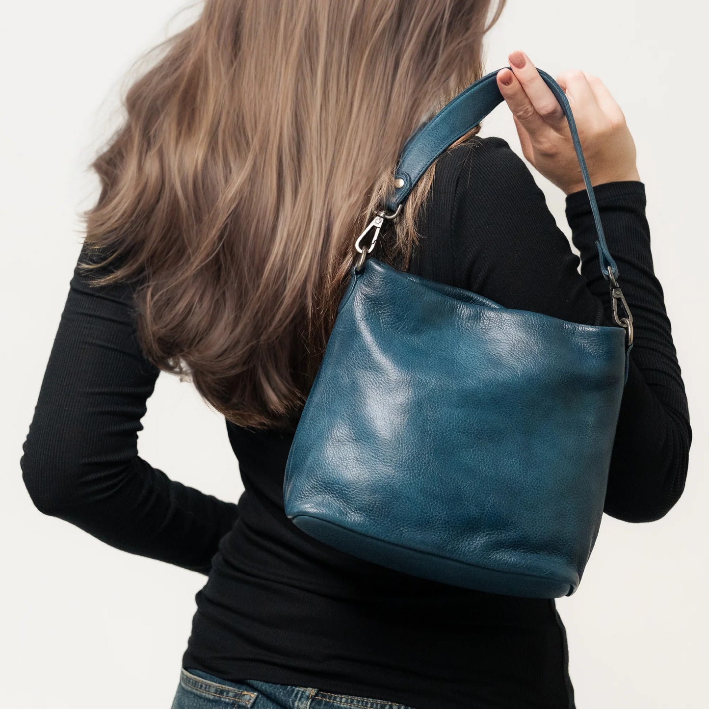 Ivy Crossbody - Indigo