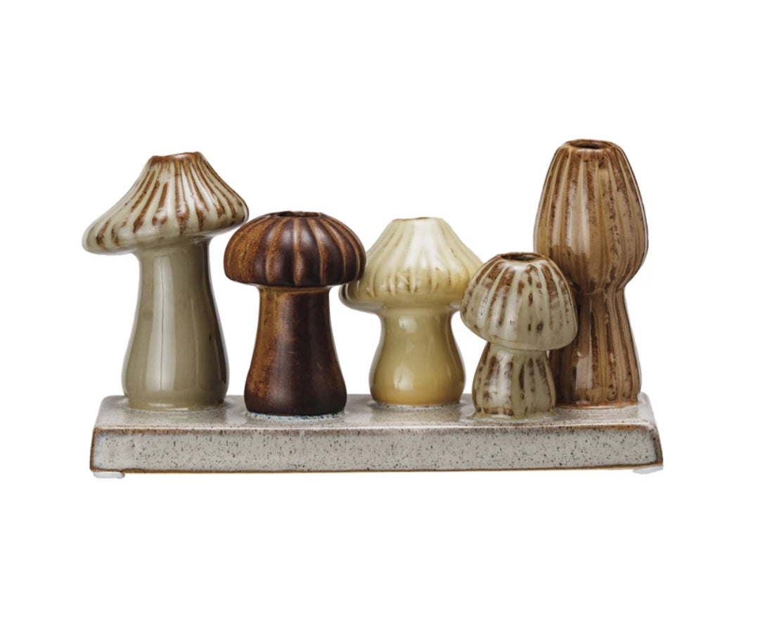 Mushroom Vase