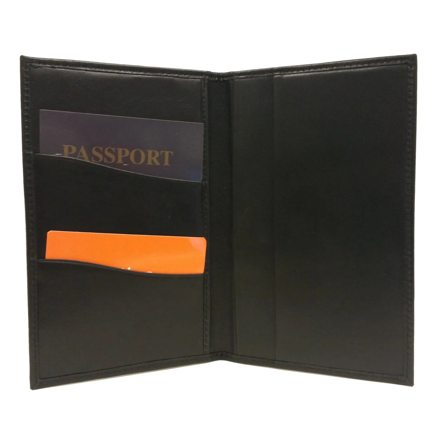 Passport Case - Red