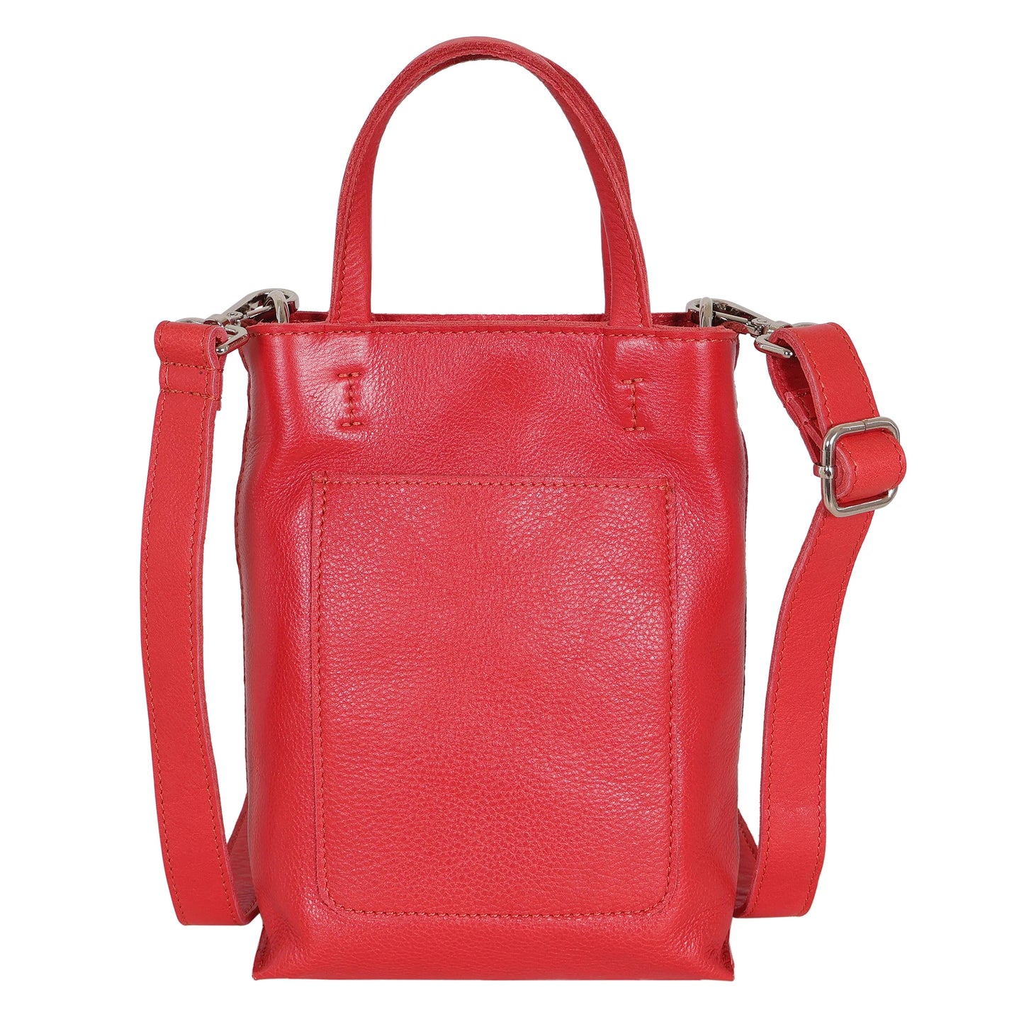 Fay Crossbody Bag - Red