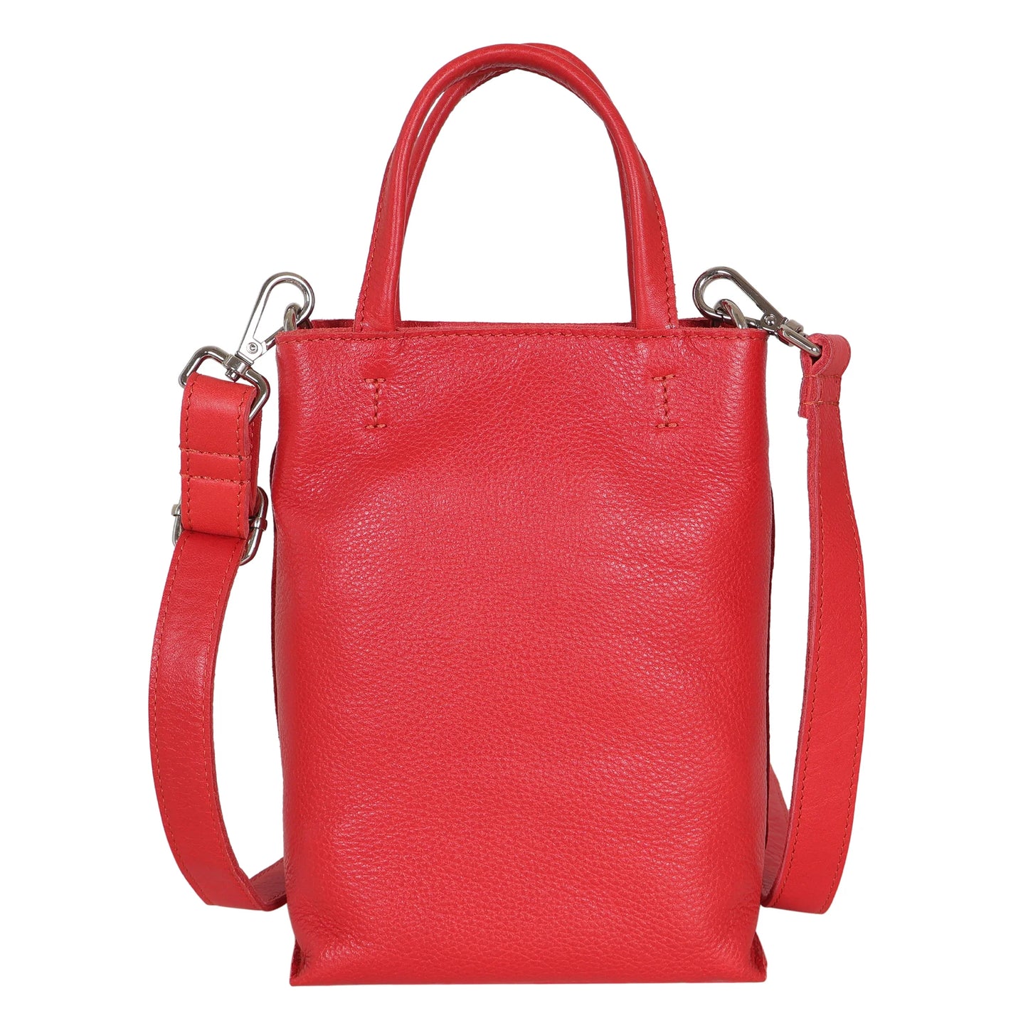Fay Crossbody Bag - Red