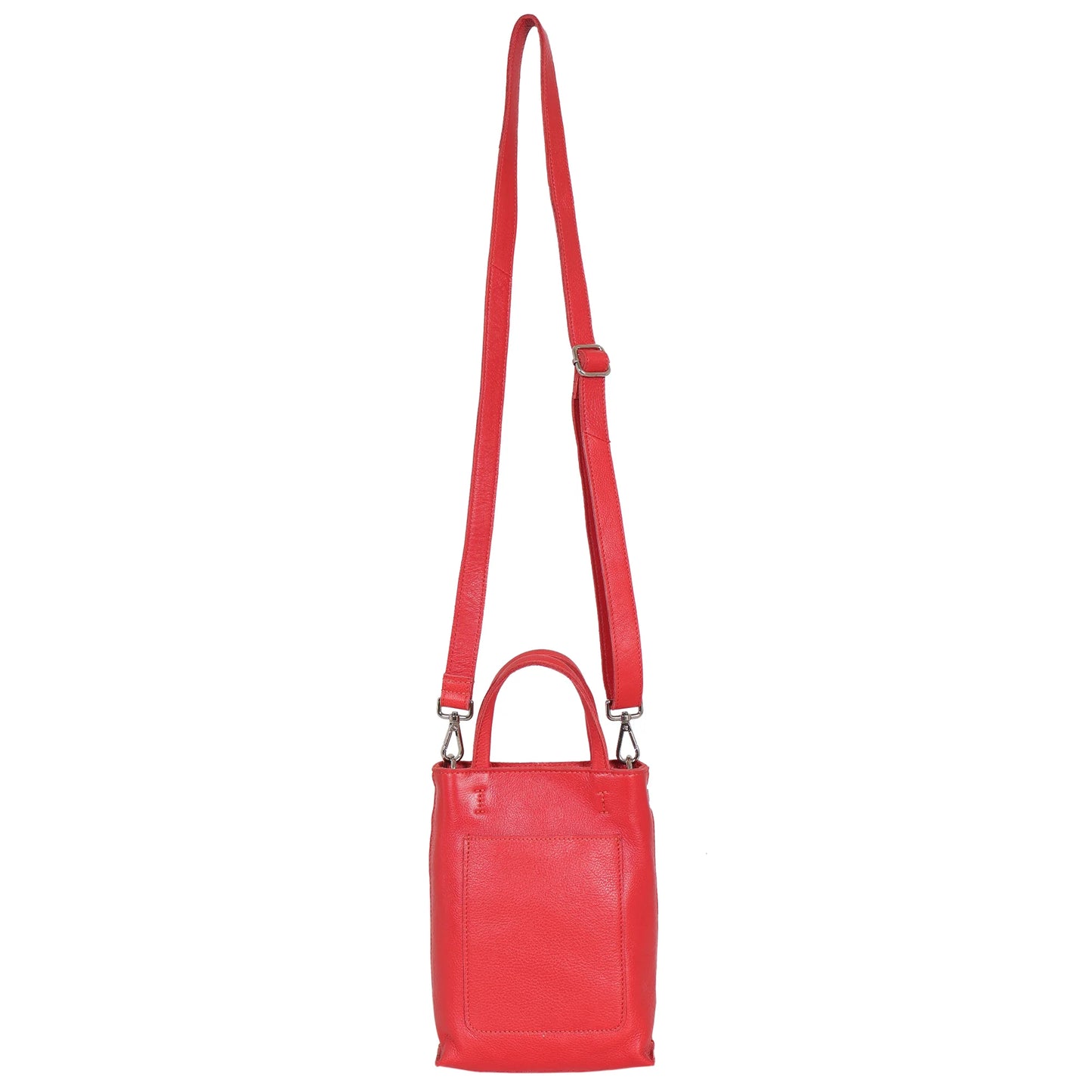 Fay Crossbody Bag - Red