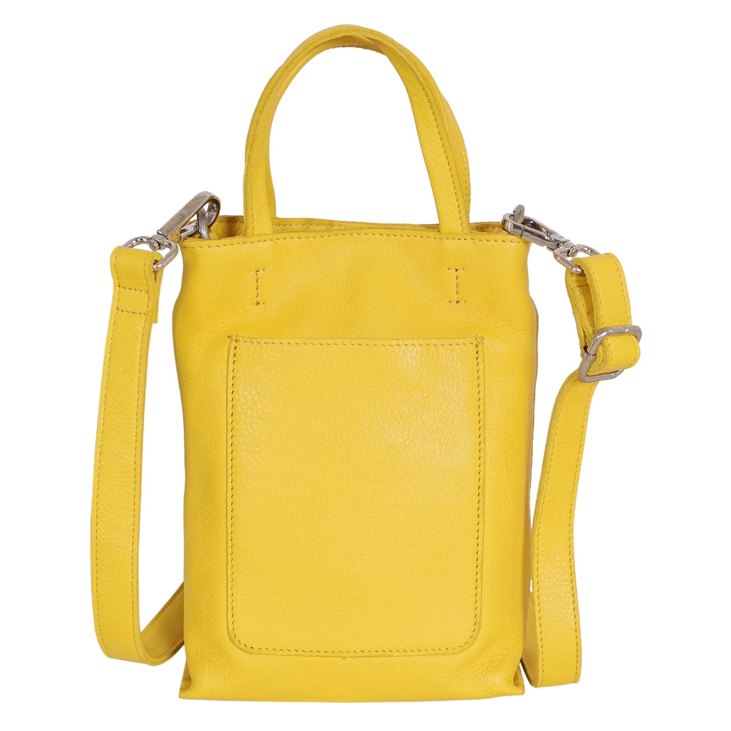 Fay Crossbody Bag - Lemon
