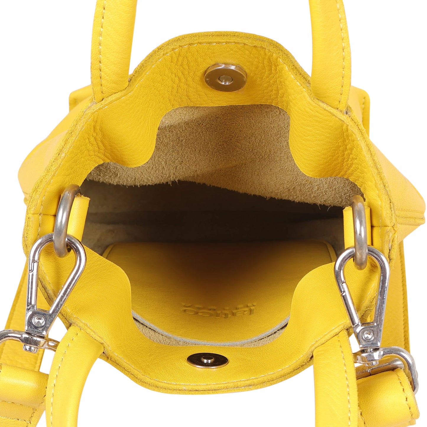Fay Crossbody Bag - Lemon