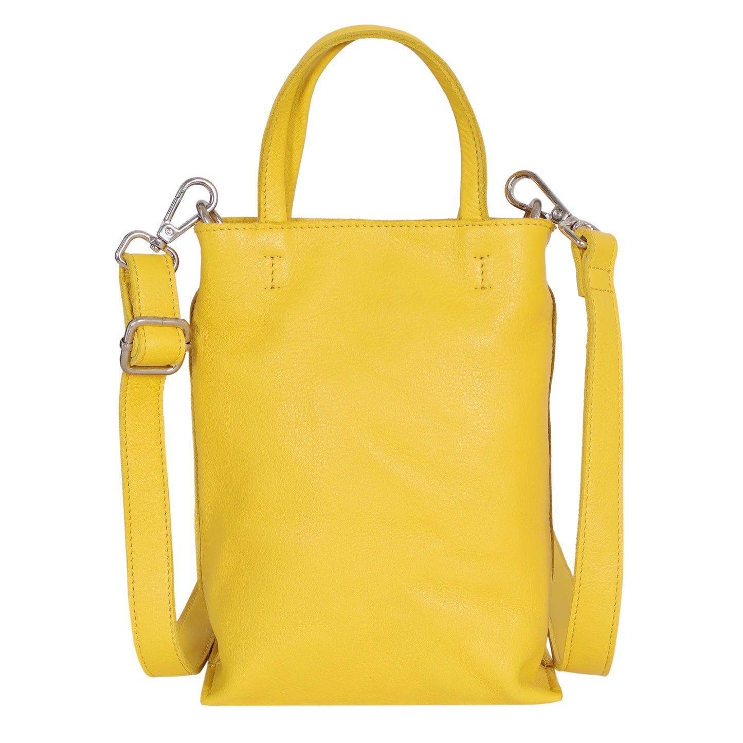 Fay Crossbody Bag - Lemon